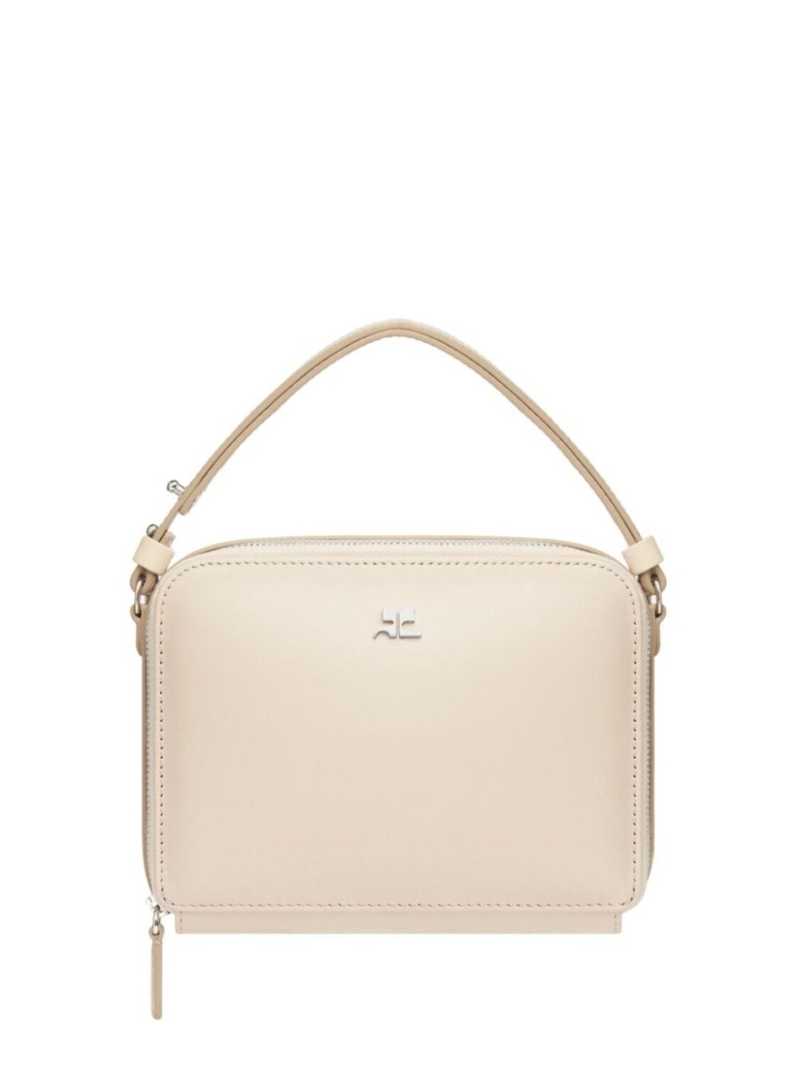 Courrèges сумка Cloud Chained, серый 
Courrèges сумка Cloud Chained, серый