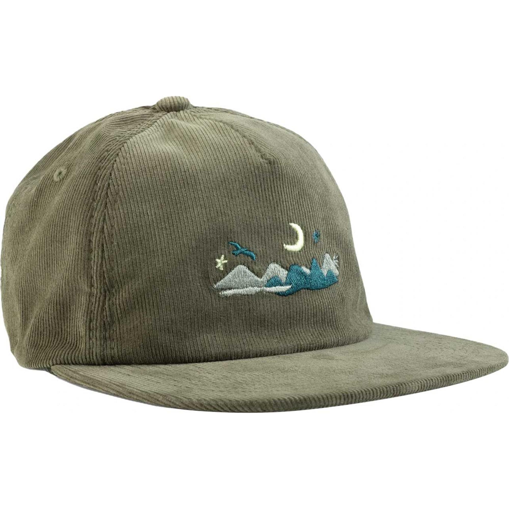 Мужская кепка Moonrise с регулируемым ремешком Free Fly, Fatigue
Мужская кепка Moonrise с регулируемым ремешком Free Fly, Fatigue