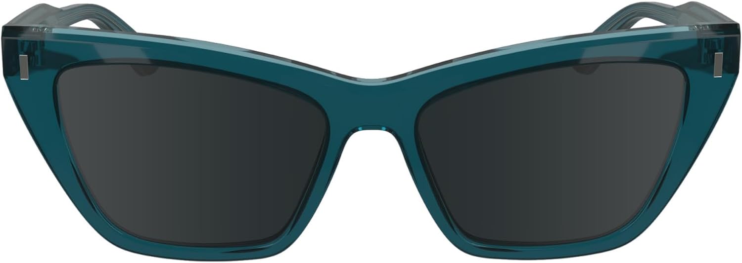 Современные женские солнцезащитные очки Calvin Klein, Petrol
Современные женские солнцезащитные очки Calvin Klein, Petrol