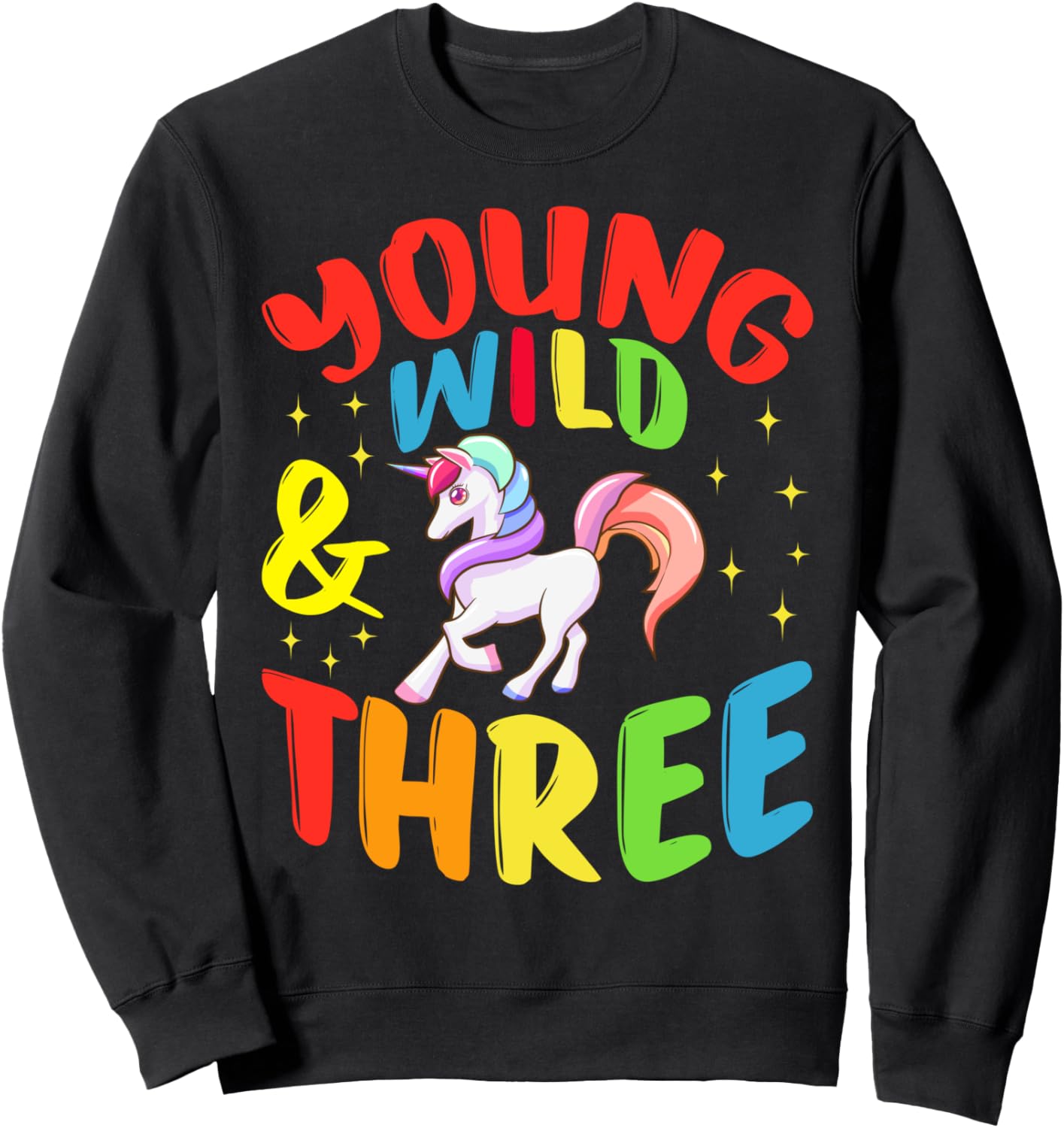 Детская толстовка Young Wild & Three на 3-й день рождения для девочек 3 лет 3Rd Birthday Young Wild & Three Toddler Tee, черный
Детская толстовка Young Wild & Three на 3-й день рождения для девочек 3 лет 3Rd Birthday Young Wild & Three Toddler Tee, черный