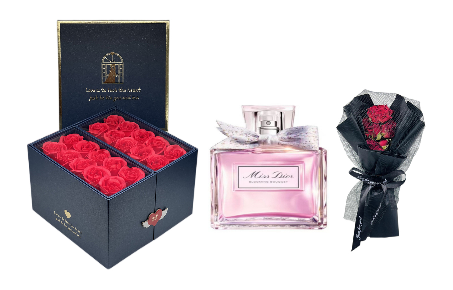 Наборы духов blooming bouquet для женщин DIOR
Наборы духов blooming bouquet для женщин DIOR