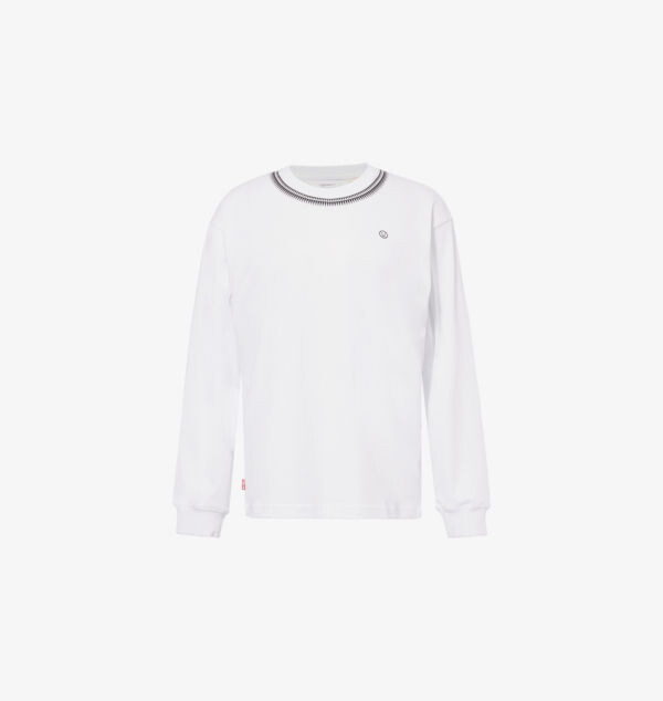 Футболка из хлопка с длинными рукавами и графическим принтом Levi'S x undercover Levis, белый
Футболка из хлопка с длинными рукавами и графическим принтом Levi'S x undercover Levis, белый