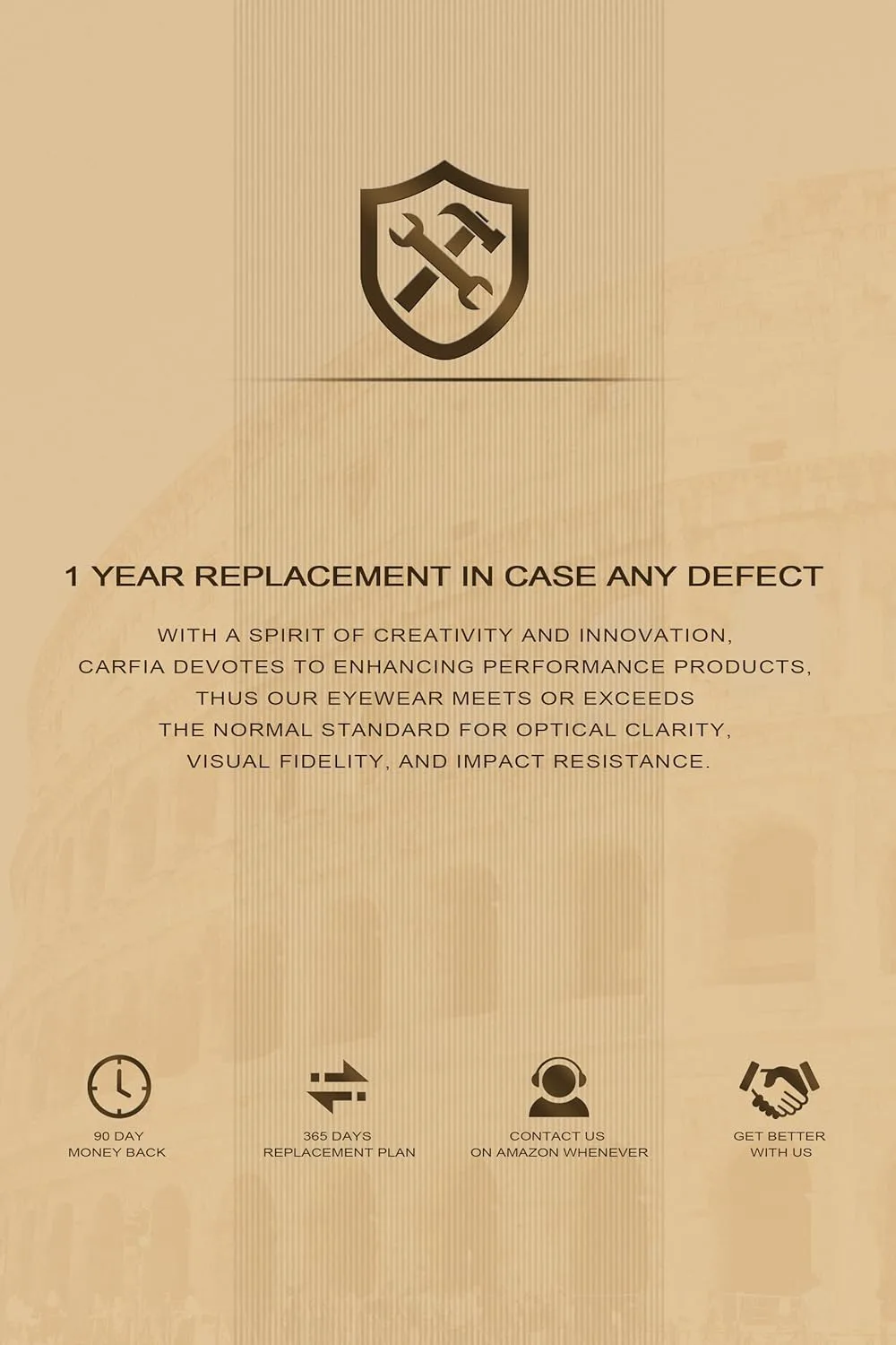 Женские поляризованные солнцезащитные очки CARFIA: ацетатная оправа, размер S/M, защита от УФ-излучения UV400, антибликовое покрытие CA5288, 9. Black Frame Grey Lens
Женские поляризованные солнцезащитные очки CARFIA: ацетатная оправа, размер S/M, защита от УФ-излучения UV400, антибликовое покрытие CA5288, 9. Black Frame Grey Lens