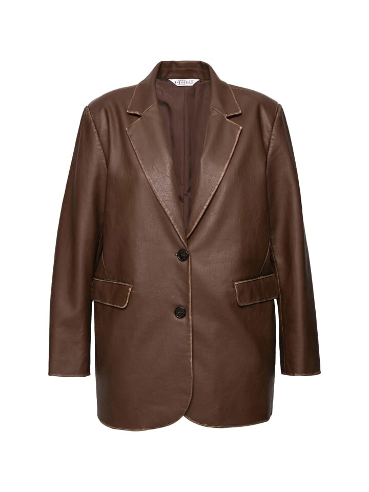 Блейзер Studio Untold Blazer, темно-коричневый
Блейзер Studio Untold Blazer, темно-коричневый