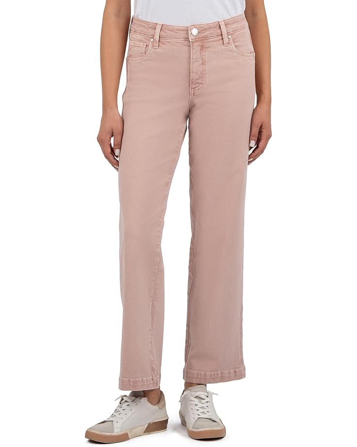Джинсы KUT from the Kloth Pattie High-Rise-Straight Legs-Back Darts 5 Pockets in Blush, цвет Blush
Джинсы KUT from the Kloth Pattie High-Rise-Straight Legs-Back Darts 5 Pockets in Blush, цвет Blush