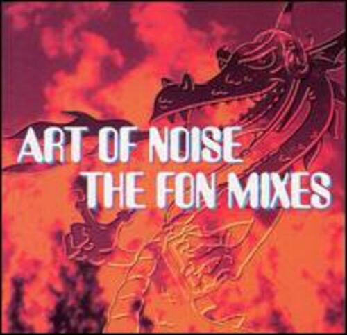 CD диск Art of Noise: Fon Mixes
CD диск Art of Noise: Fon Mixes