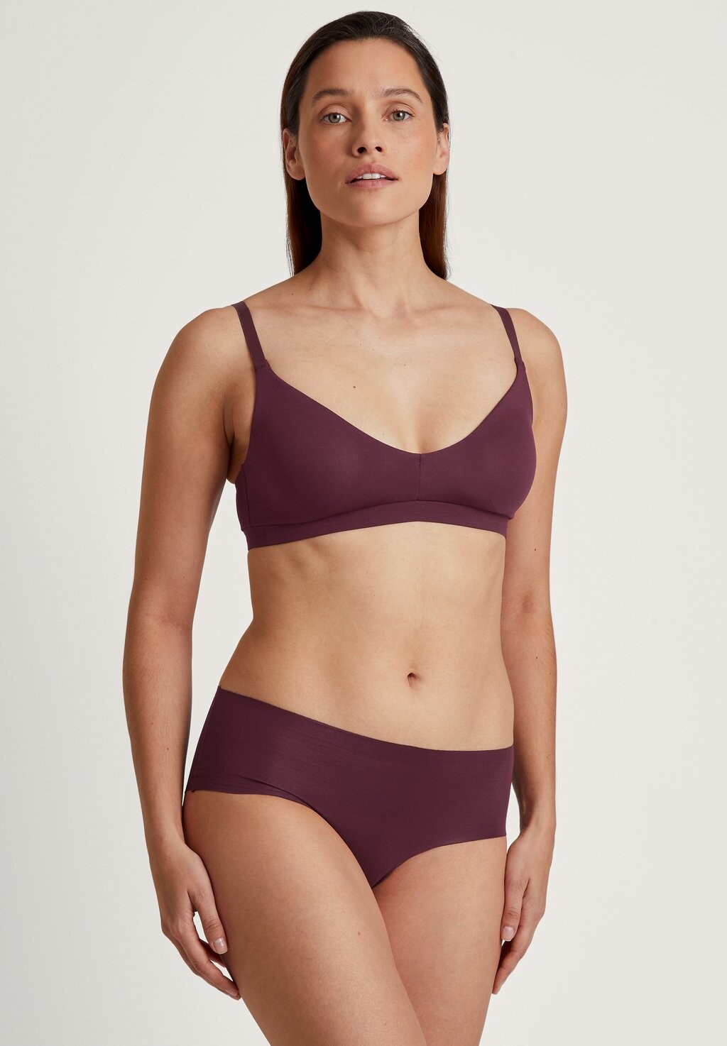 Брюки NATURAL SKIN Calida, темно-красный
Брюки NATURAL SKIN Calida, темно-красный