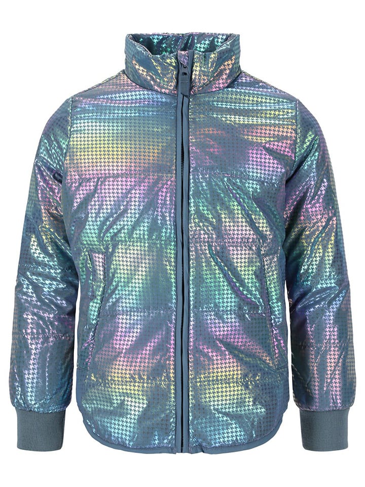 Zigzag Стеганая куртка "Tale" синего цвета
Zigzag Стеганая куртка "Tale" синего цвета