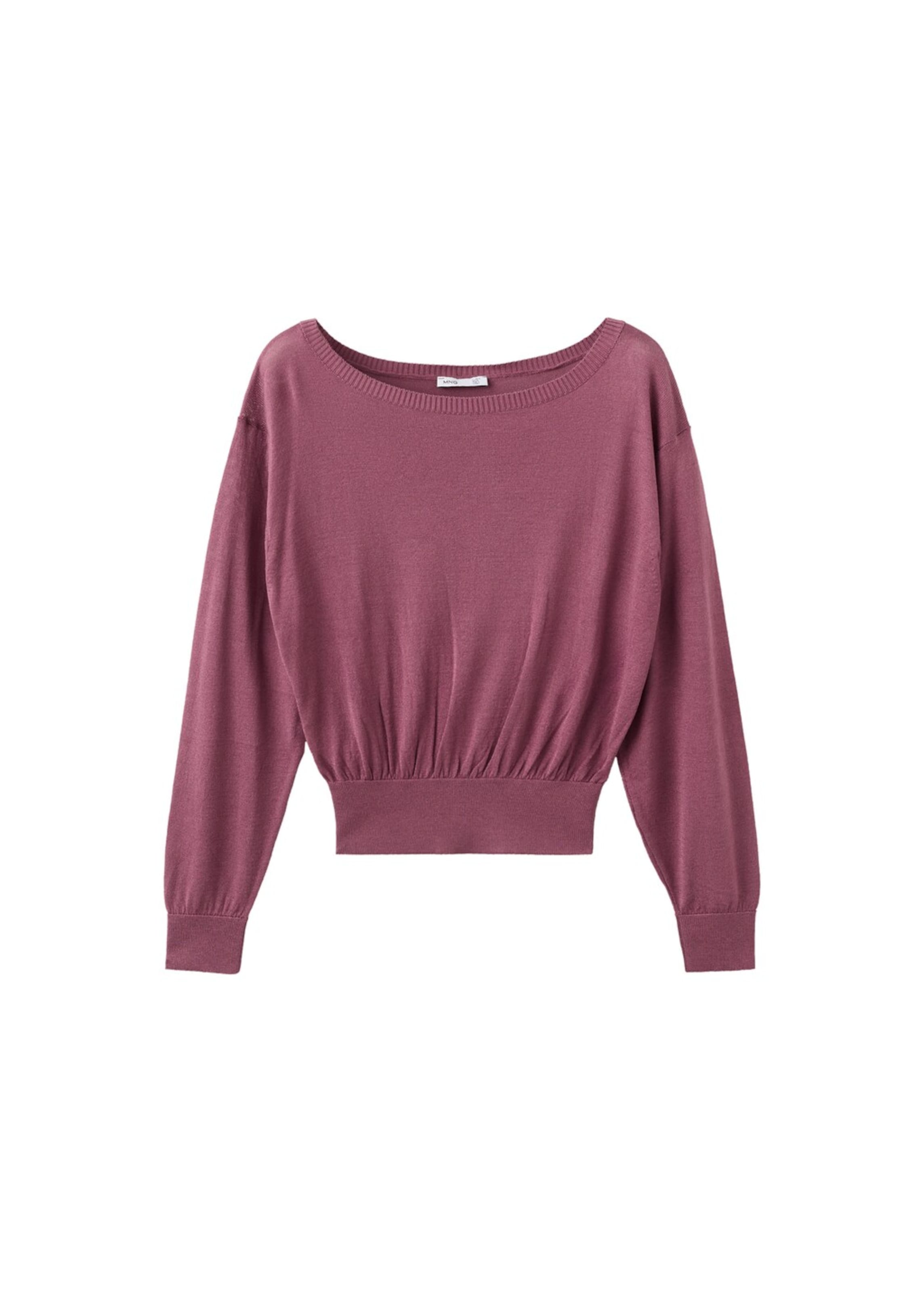 MANGO TEEN Лонгслив 'Barco' в красном цвете
MANGO TEEN Лонгслив 'Barco' в красном цвете