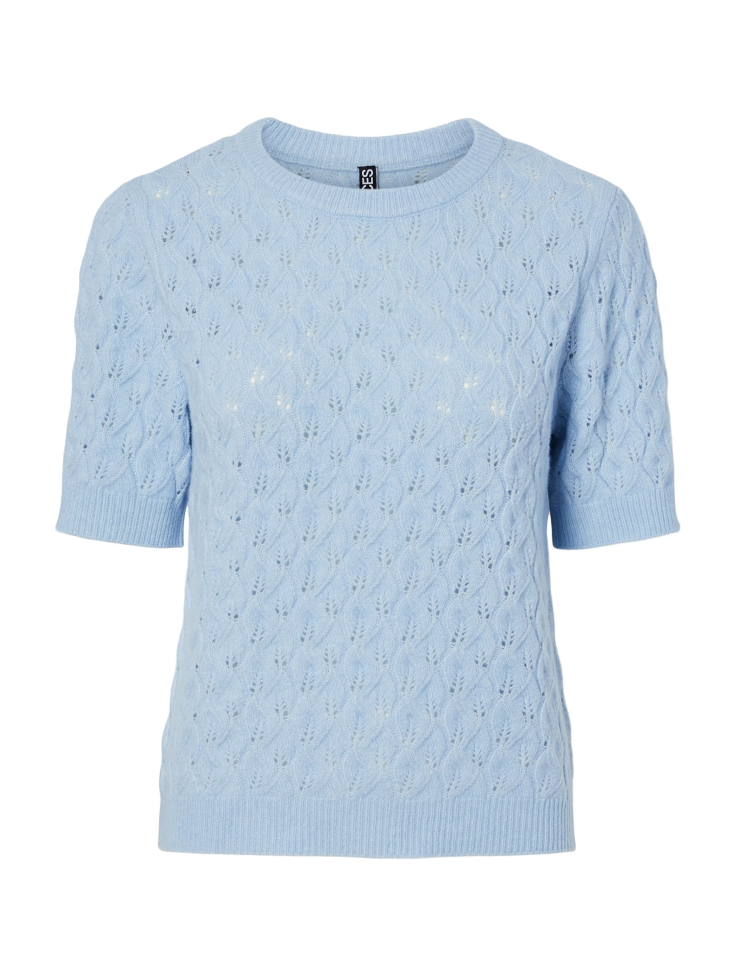 PIECES Свитер 'PCLELOU' в светло-голубом цвете
PIECES Свитер 'PCLELOU' в светло-голубом цвете