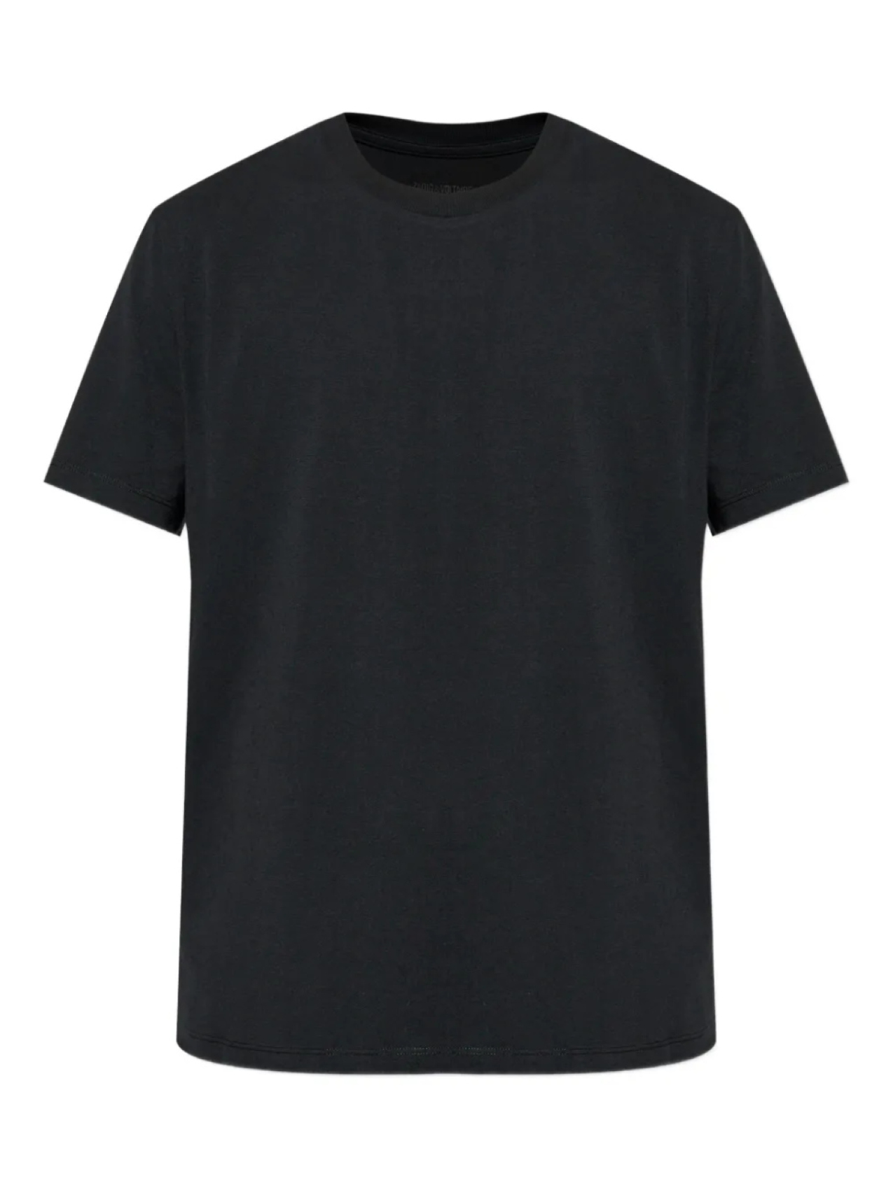 Футболка с круглым вырезом Zadig&Voltaire, черный
Футболка с круглым вырезом Zadig&Voltaire, черный