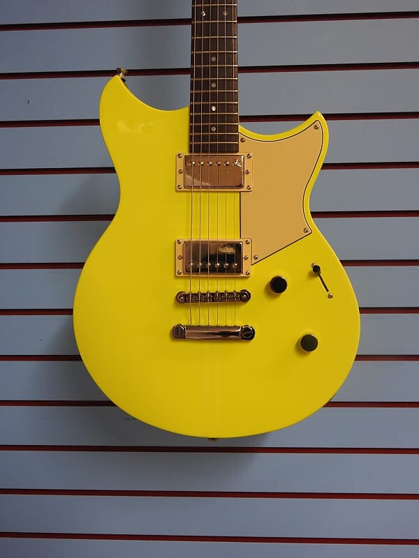 Электрогитара Yamaha RSE 20 - Neon Yellow
Электрогитара Yamaha RSE 20 - Neon Yellow