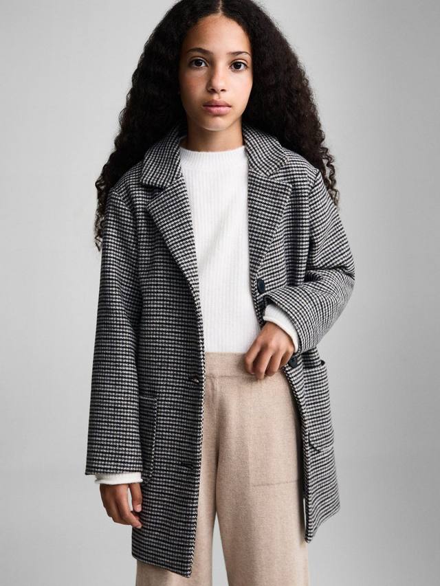 Детские брюки Megan Fine Knit Mango, Beige
Детские брюки Megan Fine Knit Mango, Beige