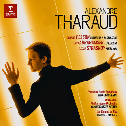 CD диск Tharaud, Alexandre / Rotterdam Philharmonic Orch: Contemporary Concertos
CD диск Tharaud, Alexandre / Rotterdam Philharmonic Orch: Contemporary Concertos