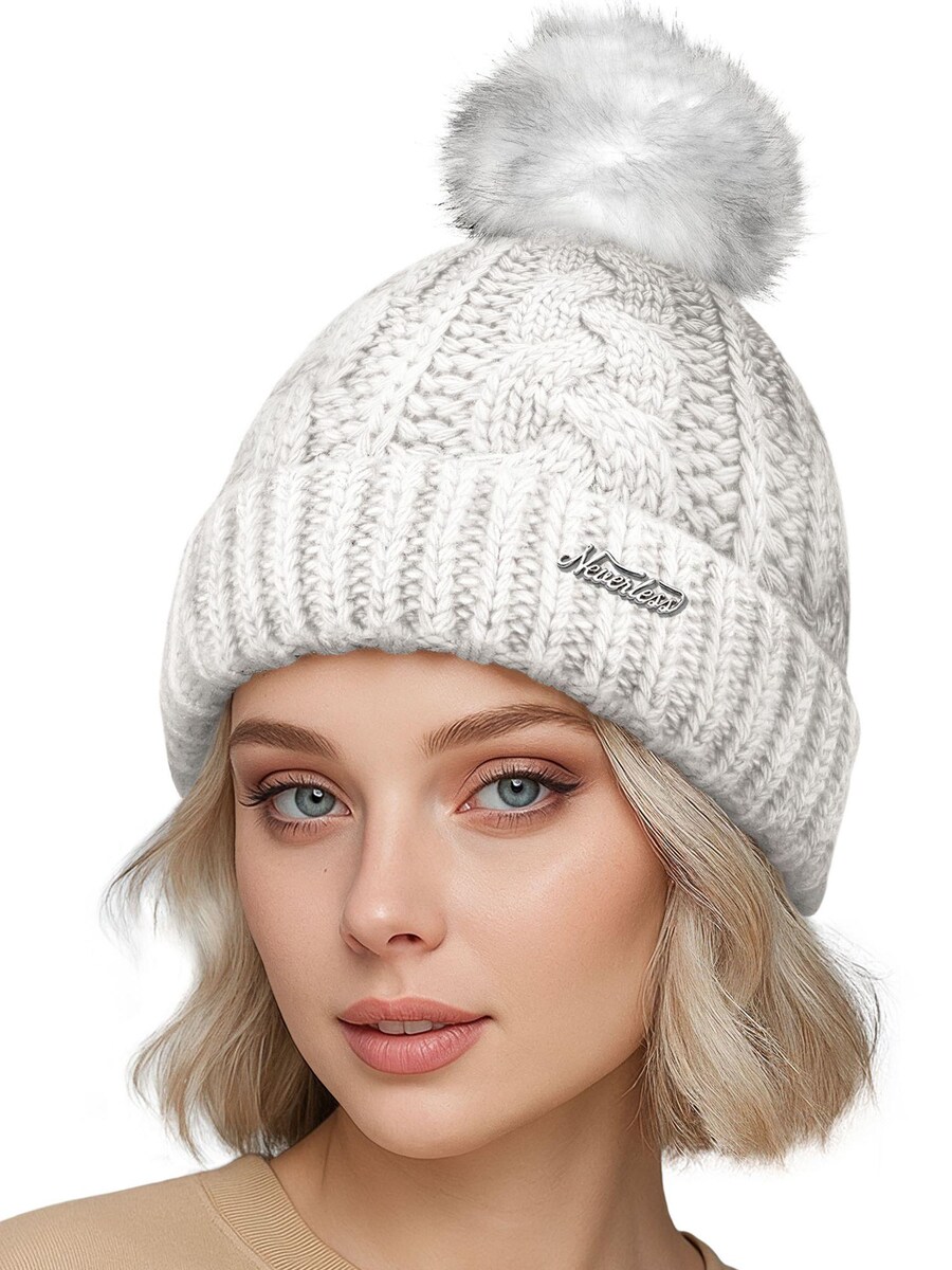 Шапка Neverless 1980, белый
Шапка Neverless 1980, белый