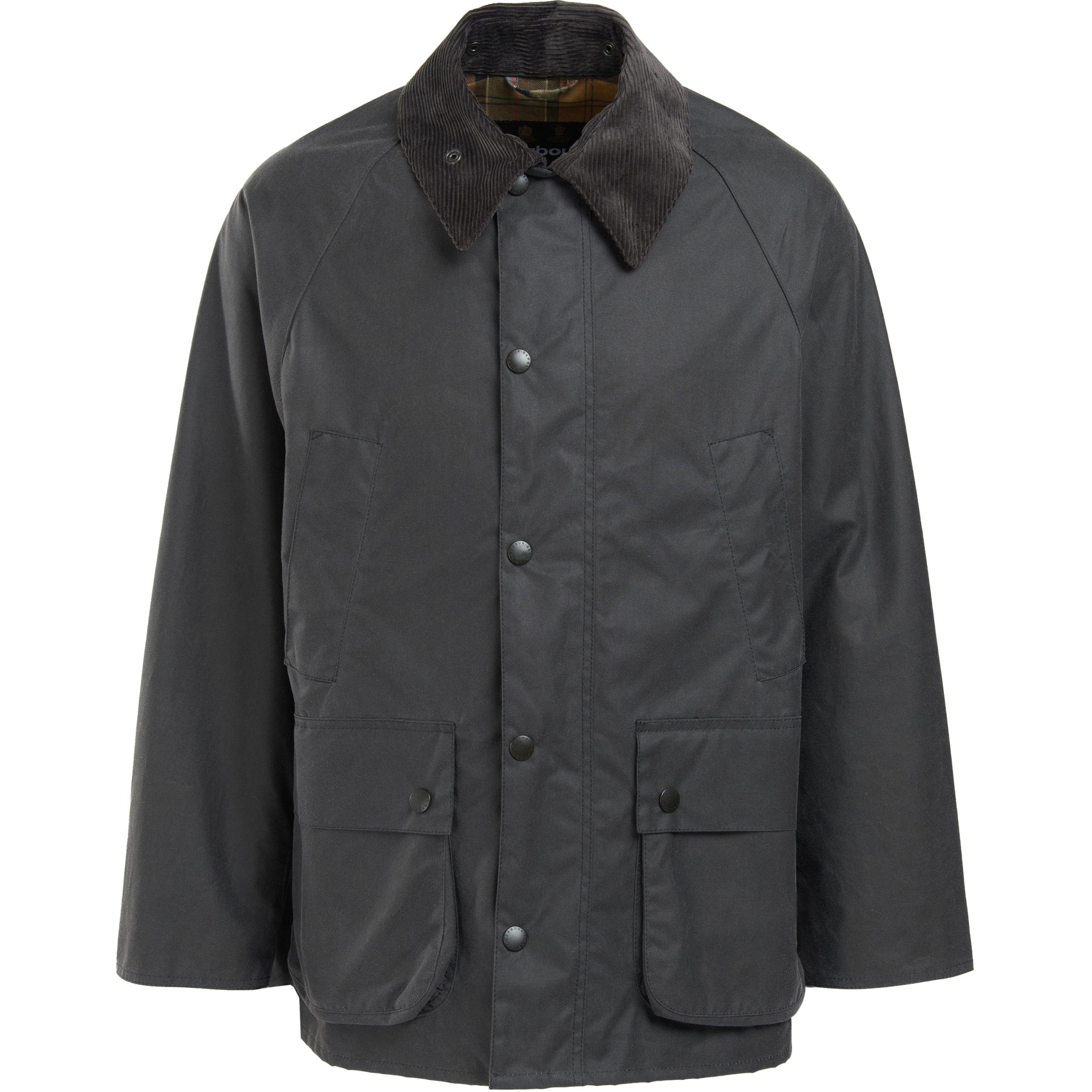 Куртка с вельветовым воротником BARBOUR, серый
Куртка с вельветовым воротником BARBOUR, серый