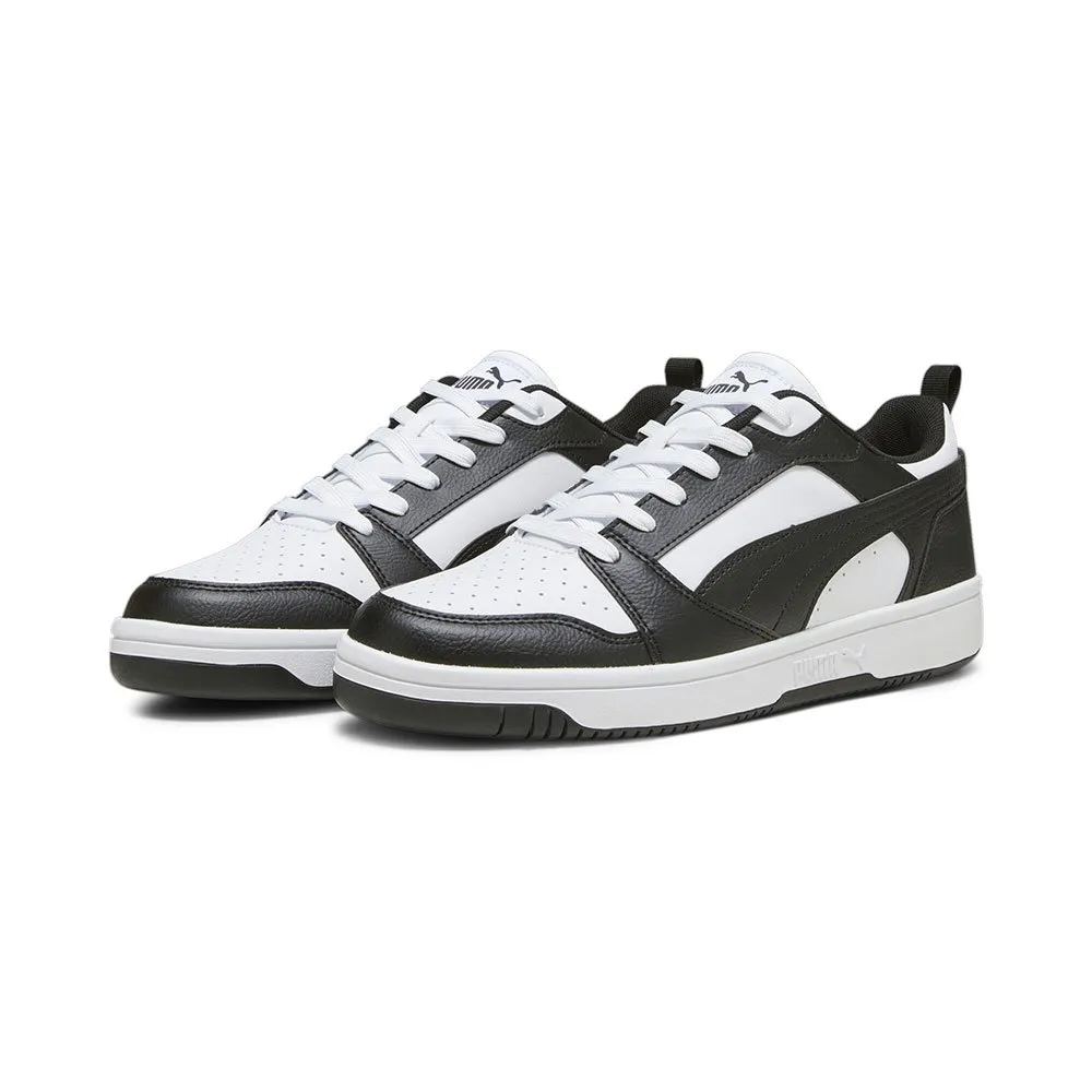 Кроссовки Puma Rebound V6 Low trainers, черный
Кроссовки Puma Rebound V6 Low trainers, черный