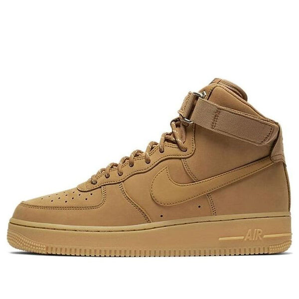 Кроссовки air force 1 high 'flax' 2019 Nike, мультиколор
Кроссовки air force 1 high 'flax' 2019 Nike, мультиколор