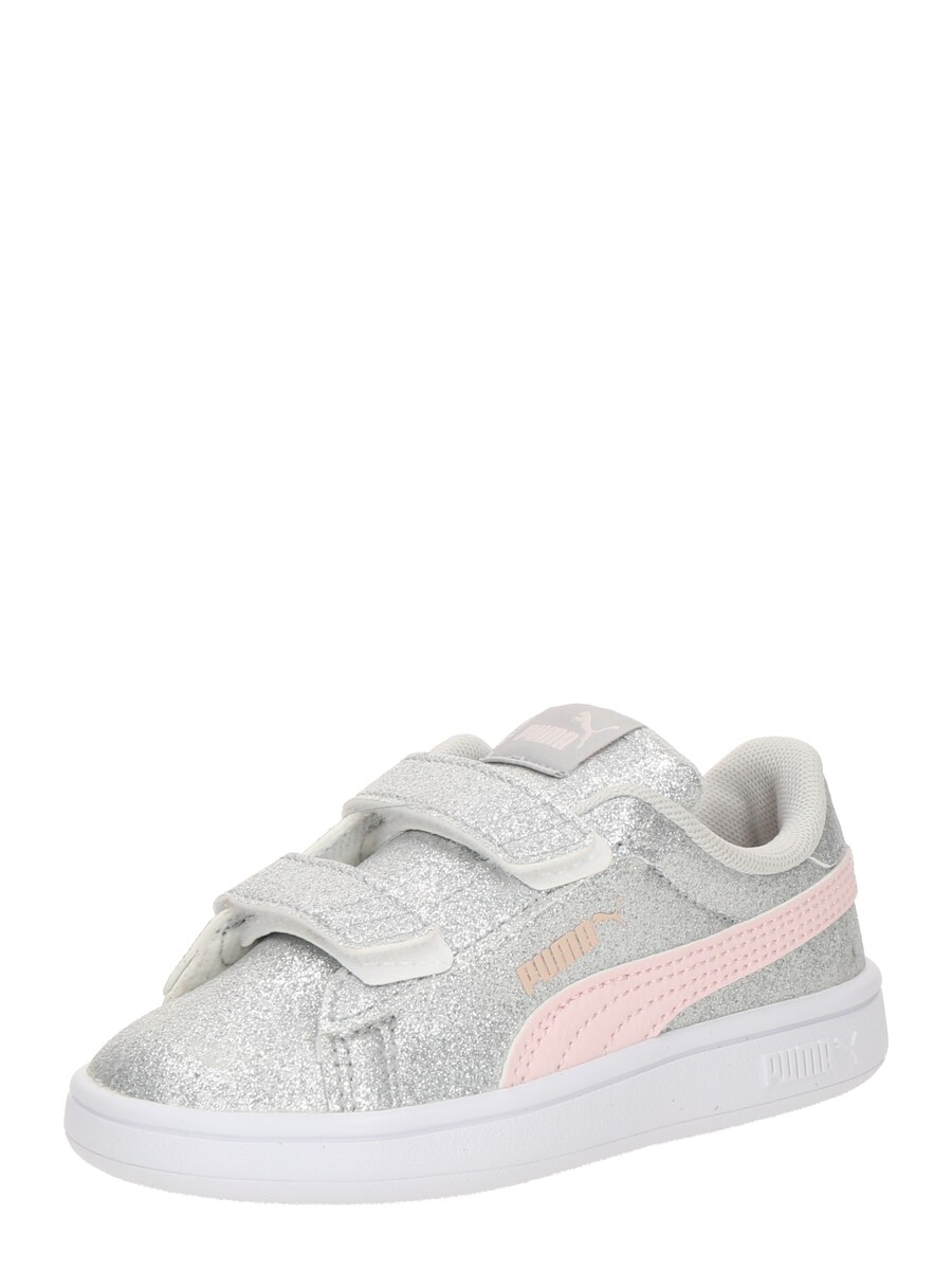 Кроссовки PUMA Smash 3.0, серебряный
Кроссовки PUMA Smash 3.0, серебряный