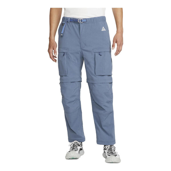 Брюки acg брюки карго Nike, синий
Брюки acg брюки карго Nike, синий