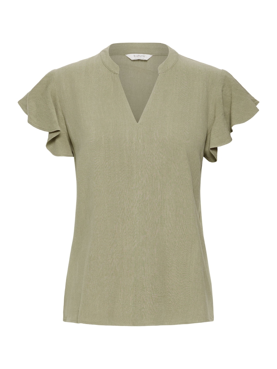 Блуза b.young Filinen, зеленый
Блуза b.young Filinen, зеленый