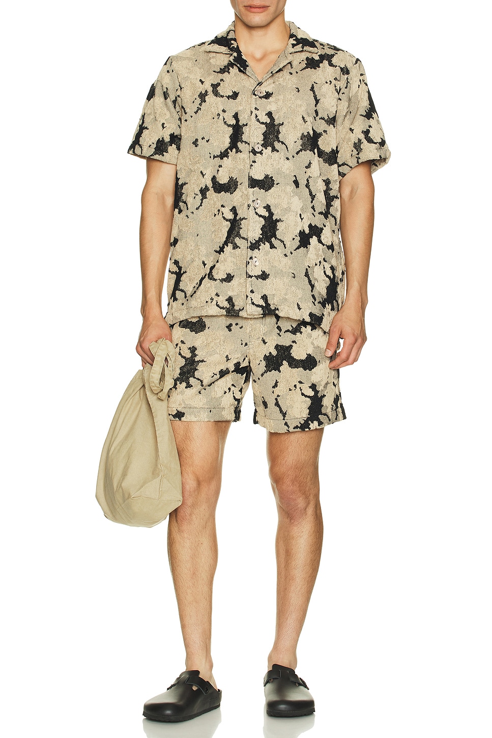 Рубашка Jura Contaste Cuba Terry Oas, Multi
Рубашка Jura Contaste Cuba Terry Oas, Multi