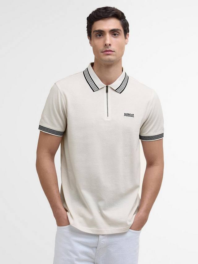 Футболка-поло International Upham Barbour, Whisper White
Футболка-поло International Upham Barbour, Whisper White