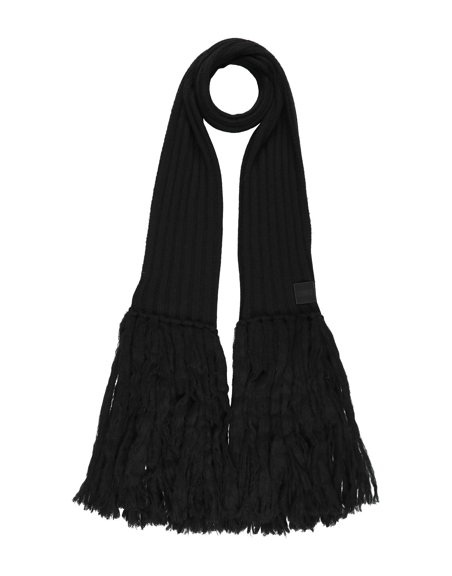 Шарф Dondup, черный
Шарф Dondup, черный