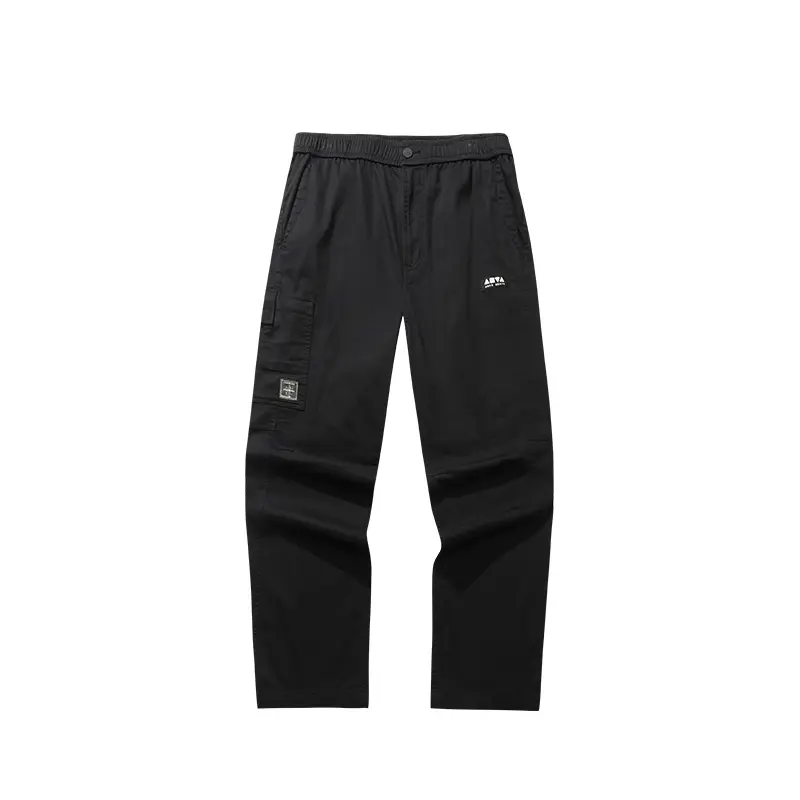 Брюки Life Collection Casual Unisex Basic ANTA, черный
Брюки Life Collection Casual Unisex Basic ANTA, черный