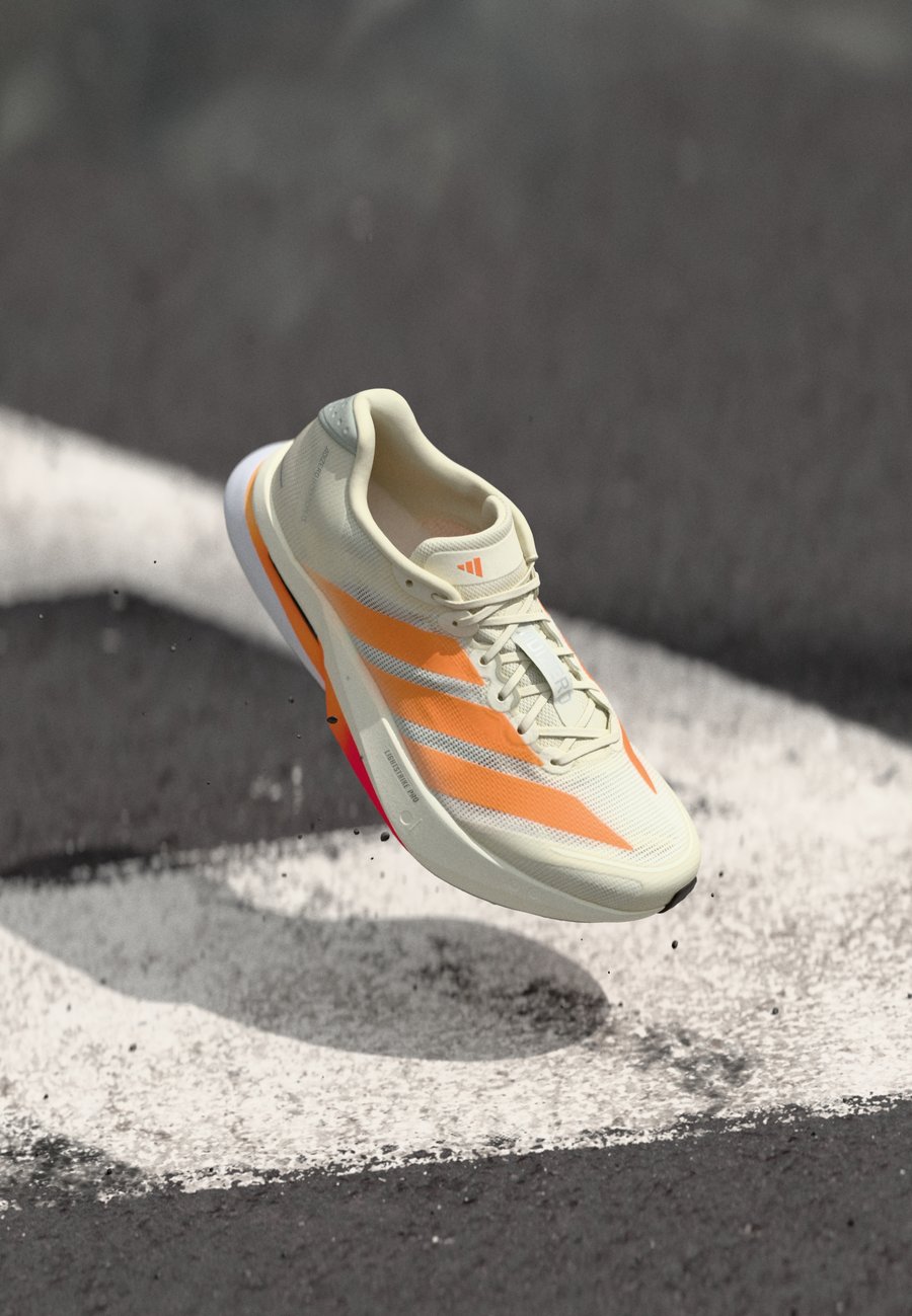Кроссовки Adidas Performance ADIZERO BOSTON 13, Off White/Lucid Orange/Grey/Off-White
Кроссовки Adidas Performance ADIZERO BOSTON 13, Off White/Lucid Orange/Grey/Off-White