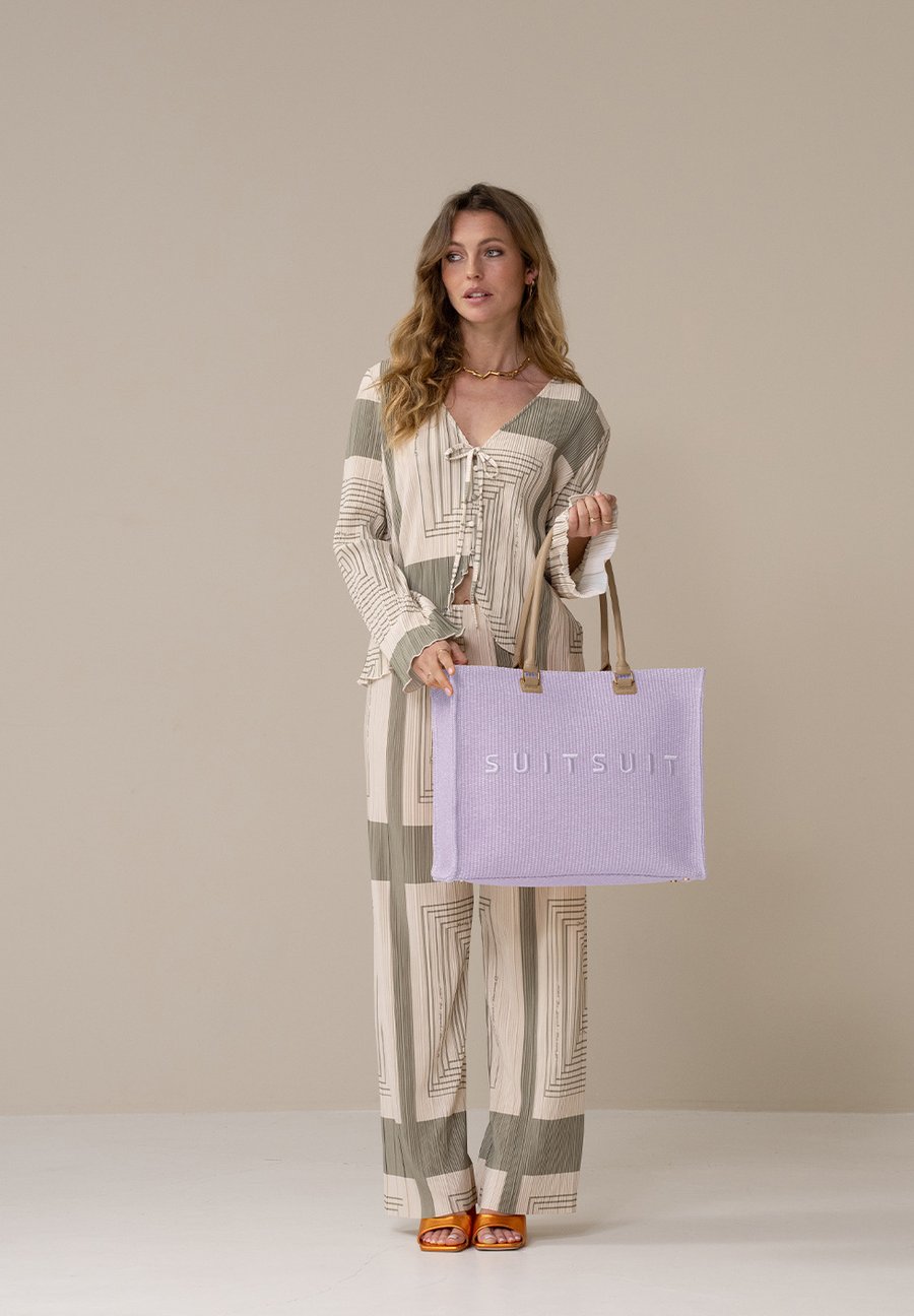 Сумка SUITSUIT Fusion, Orchid Bloom/Lilac
Сумка SUITSUIT Fusion, Orchid Bloom/Lilac