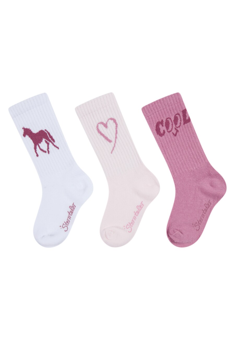 Носки STERNTALER, розовый
Носки STERNTALER, розовый