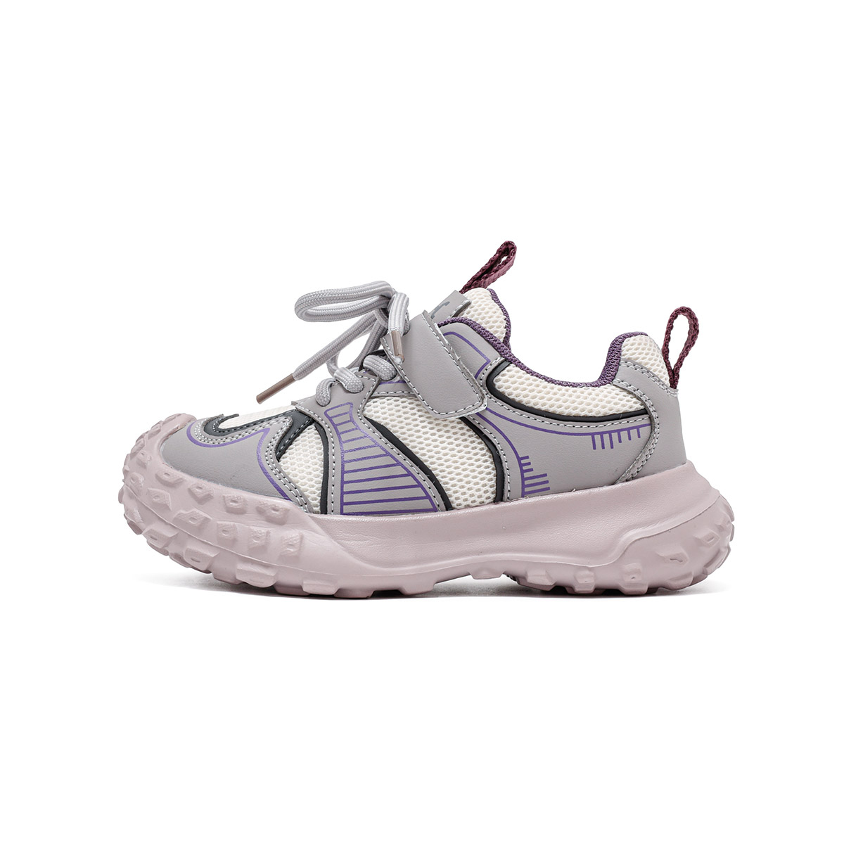 Нескользящие износостойкие низкие детские кроссовки для повседневной носки ASK, бежевый/фиолетовый
Нескользящие износостойкие низкие детские кроссовки для повседневной носки ASK, бежевый/фиолетовый
