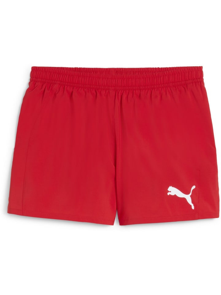 Спортивные брюки "W CROSS THE LINE SPLIT Short 3.0" красного цвета Puma
Спортивные брюки "W CROSS THE LINE SPLIT Short 3.0" красного цвета Puma