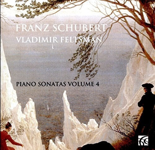 CD диск Schubert / Feltsman: Schubert: Pia Sonatas, 4
CD диск Schubert / Feltsman: Schubert: Pia Sonatas, 4