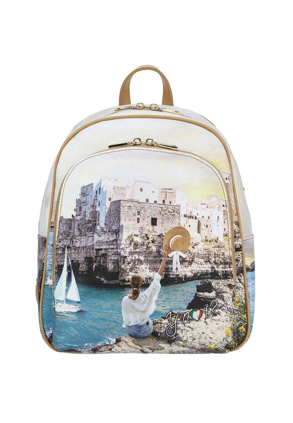 Рюкзак Y Not, бежевый 
Рюкзак Y Not, бежевый