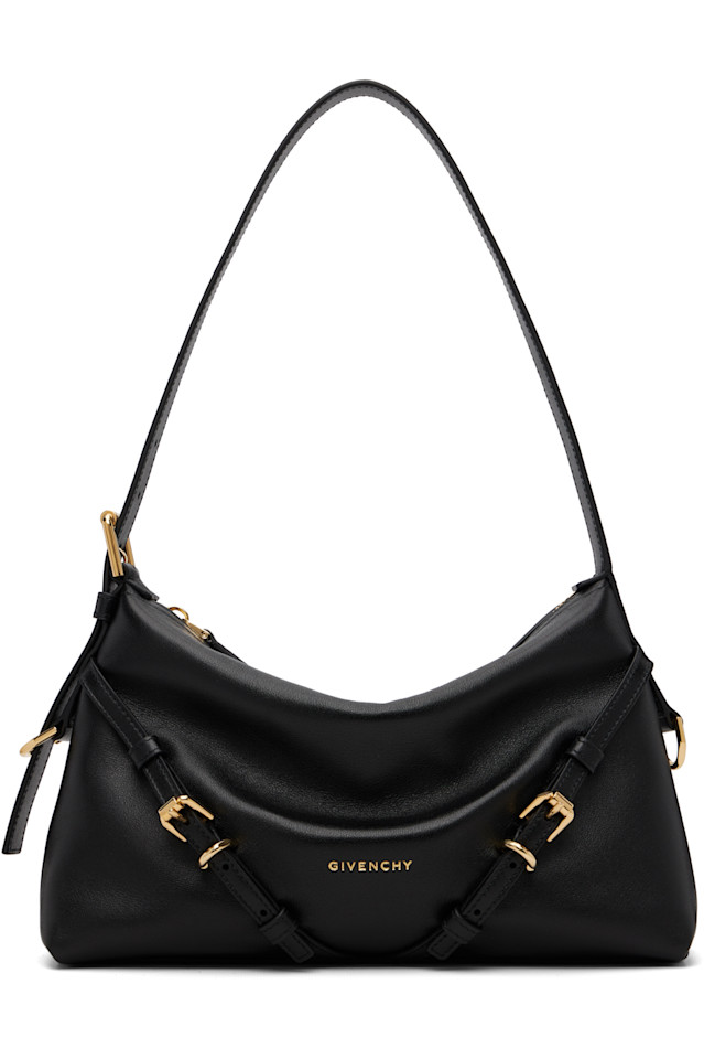 Мини-Сумочка Voyou Givenchy, черный
Мини-Сумочка Voyou Givenchy, черный