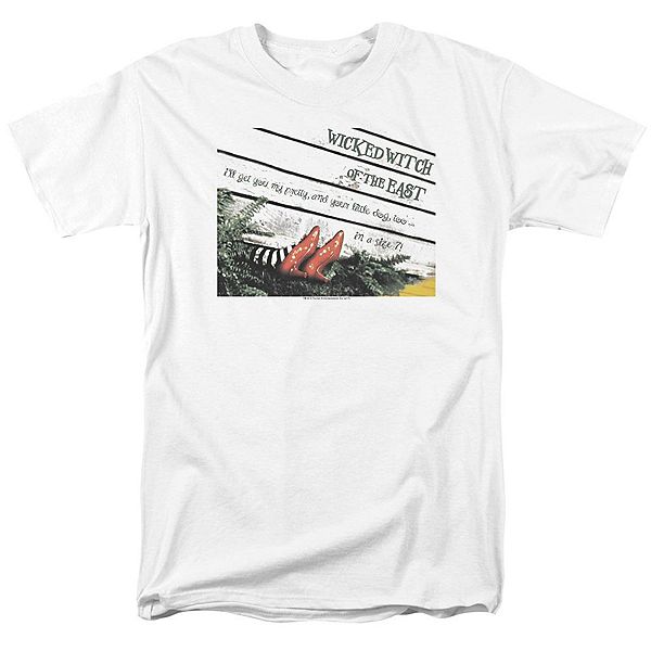 Футболка с коротким рукавом Wizard of oz, размер 7 Licensed Character
Футболка с коротким рукавом Wizard of oz, размер 7 Licensed Character