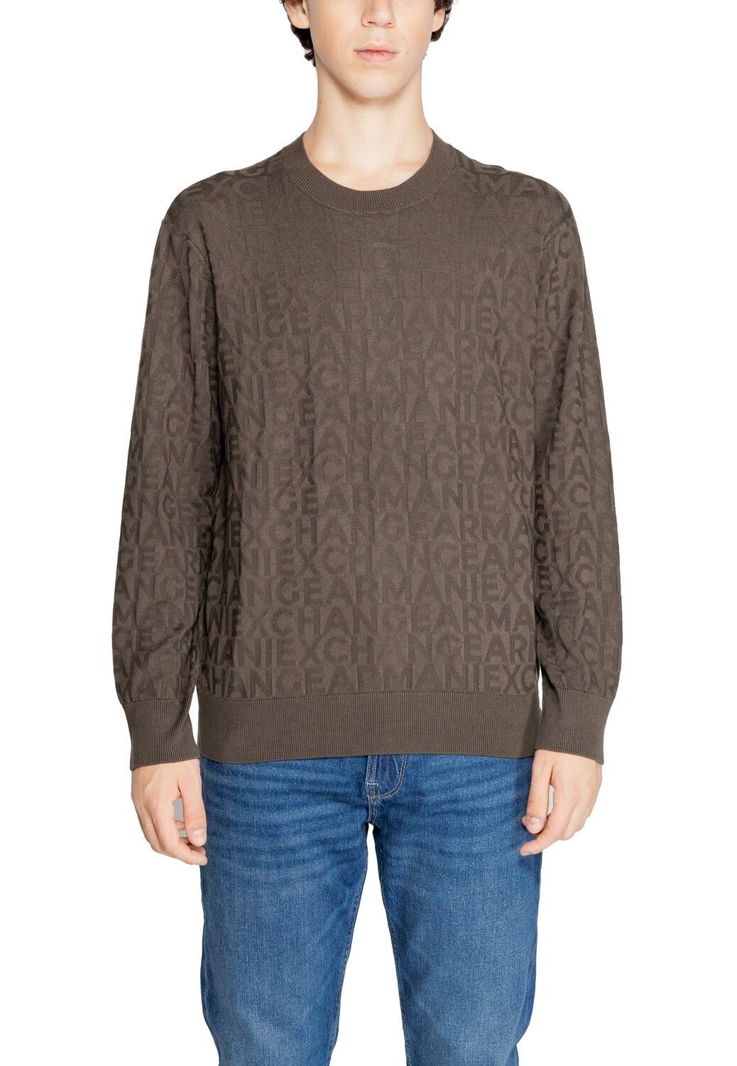 Джемпер Armani Exchange с принтом, зеленый
Джемпер Armani Exchange с принтом, зеленый