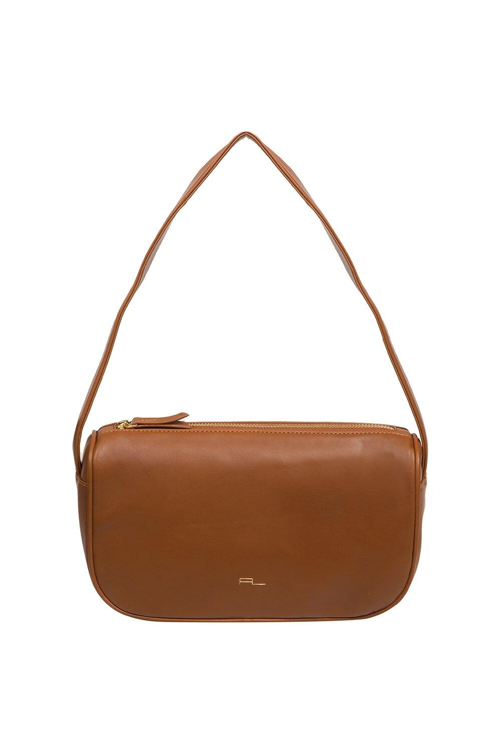 Сумка 'Alicia' из кожи наппа Pure Luxuries London, коричневый
Сумка 'Alicia' из кожи наппа Pure Luxuries London, коричневый