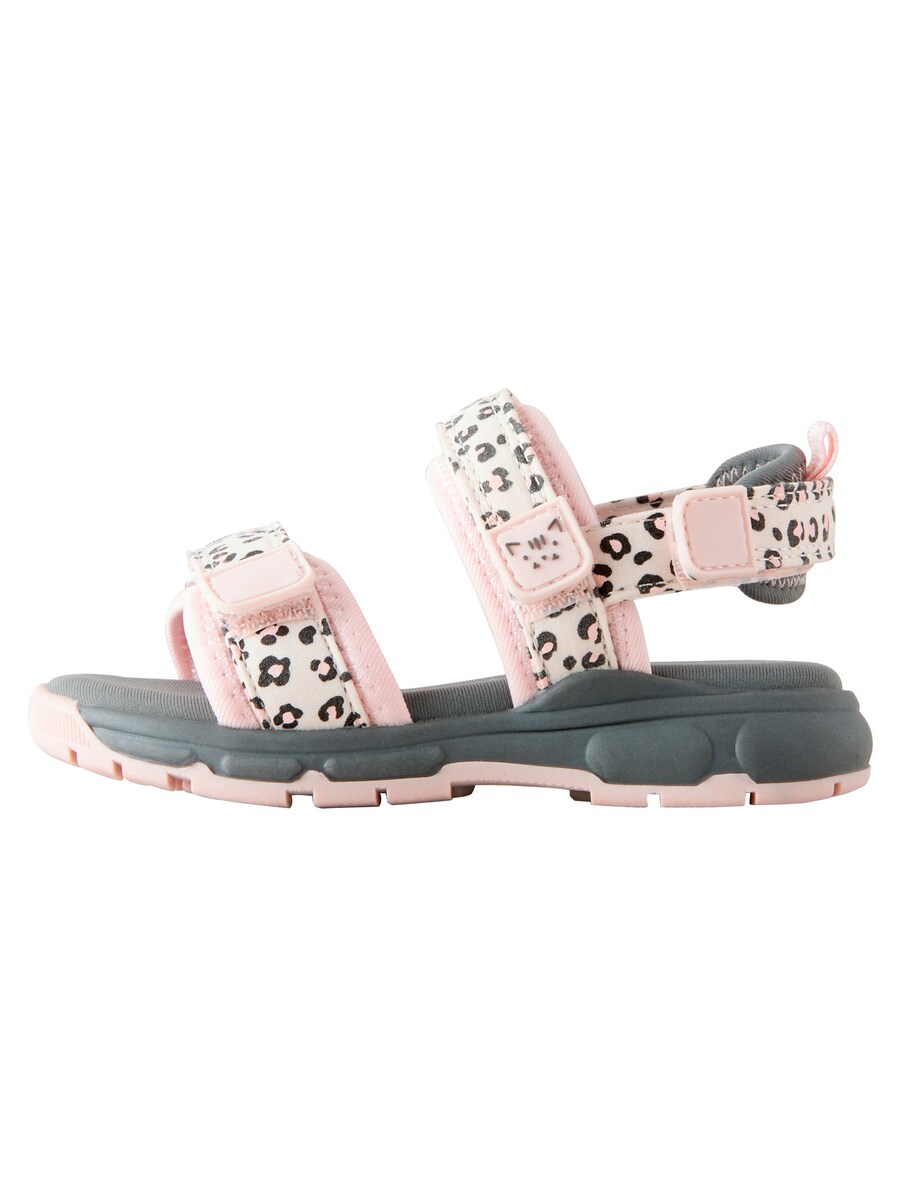 Сандалии Next, пастельный розовый
Сандалии Next, пастельный розовый