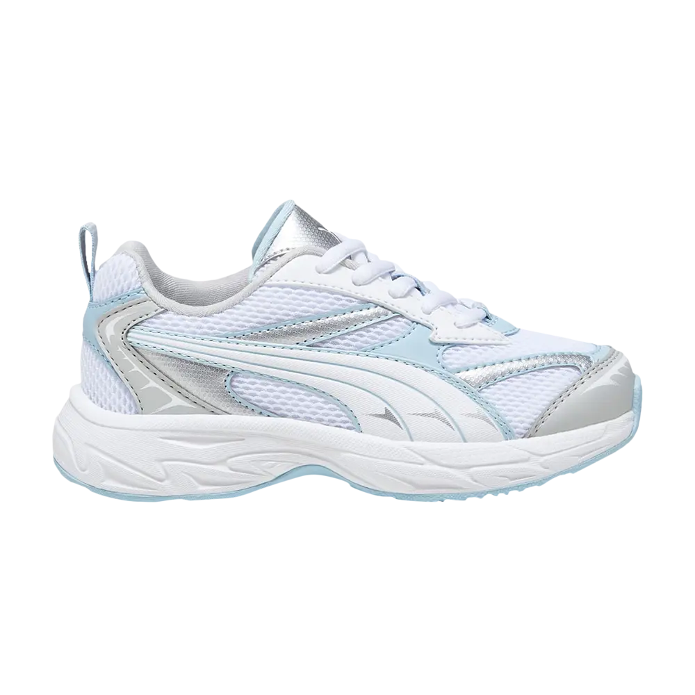 Кроссовки Morphic Little Kid Puma, белый
Кроссовки Morphic Little Kid Puma, белый