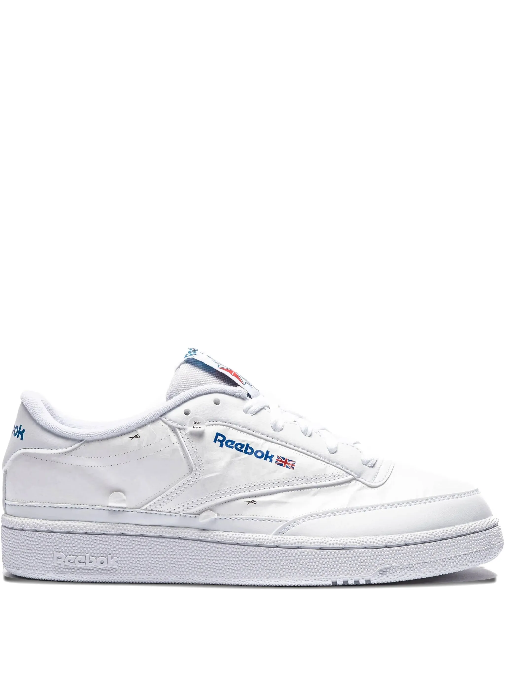 Кроссовки Club C 85 X U Reebok, белый
Кроссовки Club C 85 X U Reebok, белый
