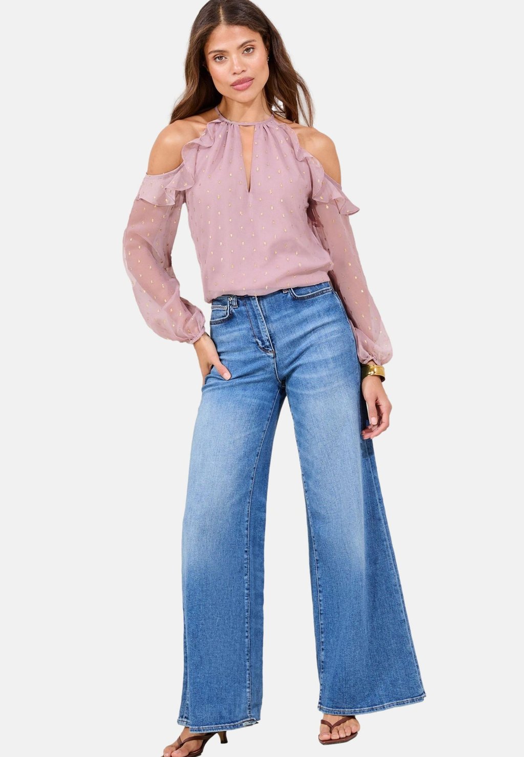 Блуза Lipsy, фиолетовый
Блуза Lipsy, фиолетовый