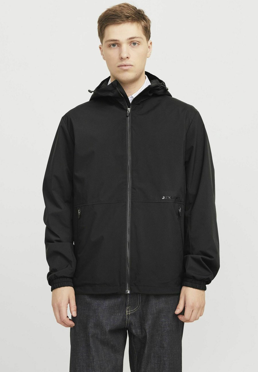 Куртка Jack & Jones JJEURBAN LIGHT JACKET , Black
Куртка Jack & Jones JJEURBAN LIGHT JACKET , Black