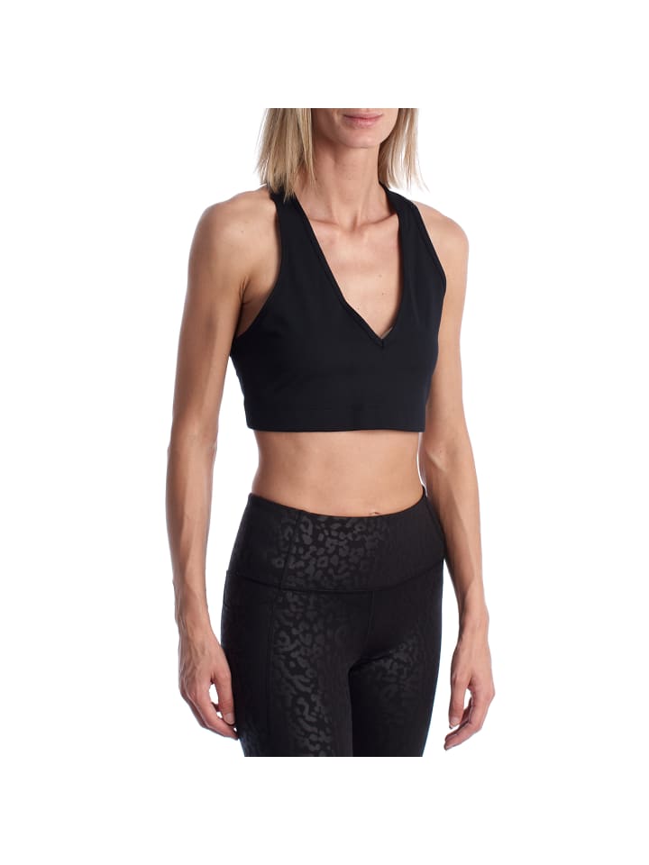 Спортивный бюстгальтер GAP, черный
Спортивный бюстгальтер GAP, черный