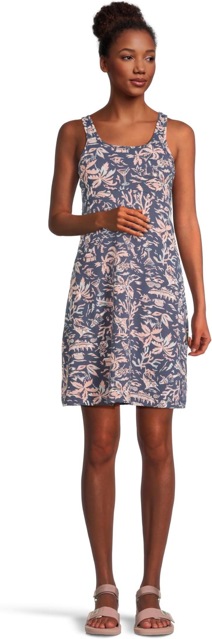 Платье Columbia Freezer III Dress, Nocturnal Kona KrazeSee All 10
Платье Columbia Freezer III Dress, Nocturnal Kona KrazeSee All 10