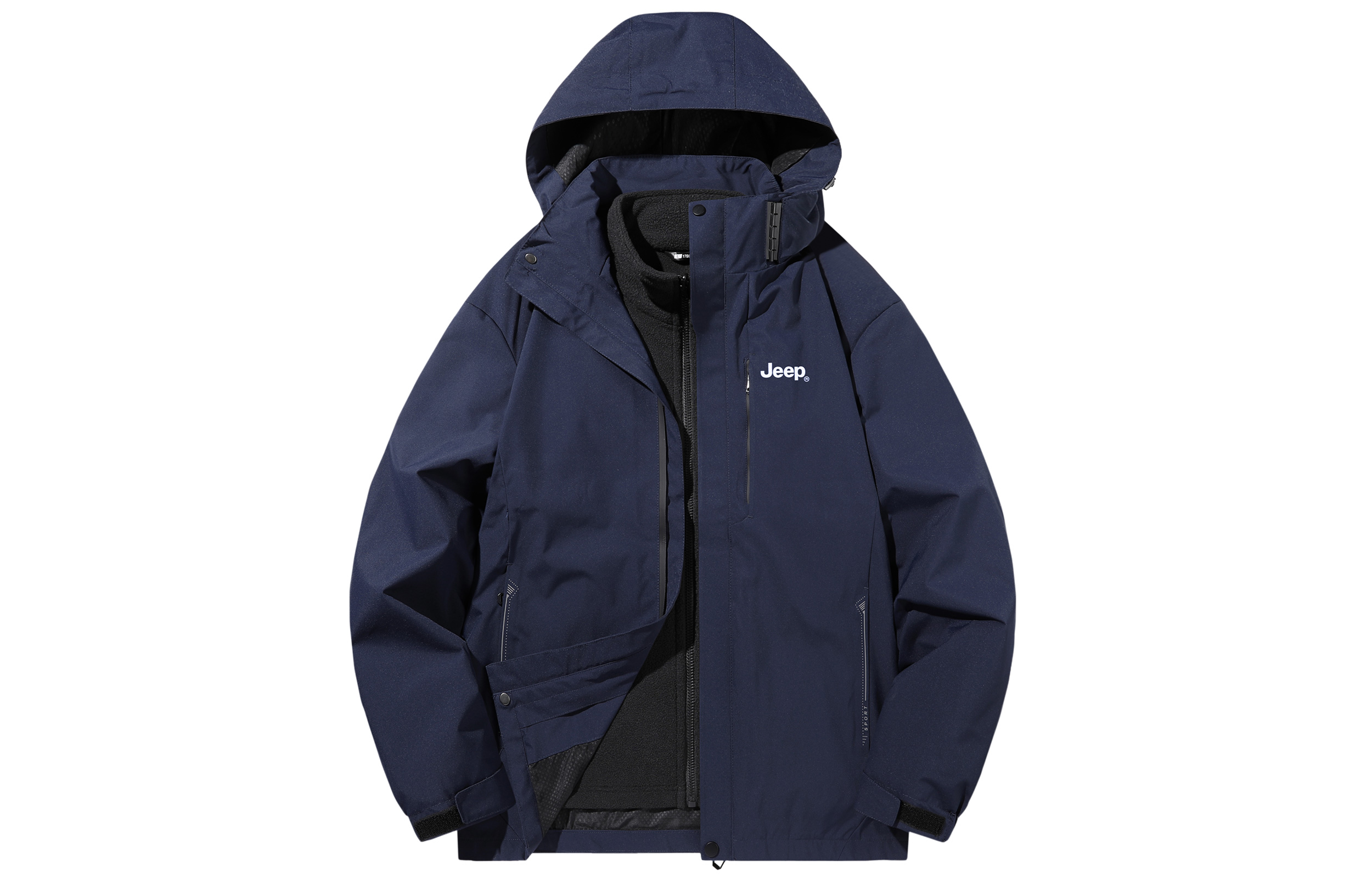 Jeep Куртка Unisex, 706 Dark Blue
Jeep Куртка Unisex, 706 Dark Blue