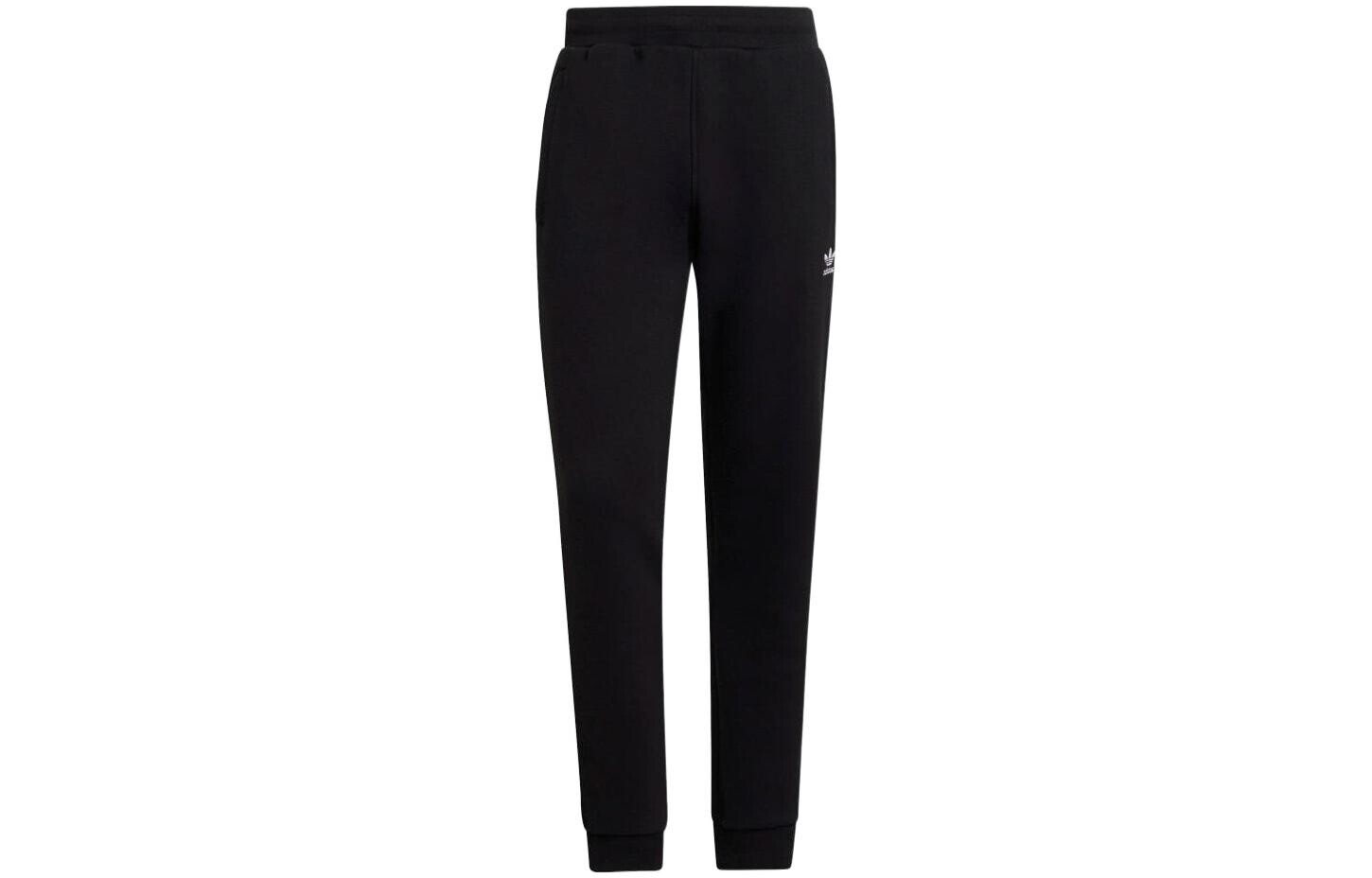 Adidas Originals Мужские трикотажные спортивные штаны, цвет Black
Adidas Originals Мужские трикотажные спортивные штаны, цвет Black