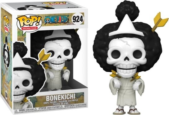 Funko POP! Аниме, коллекционная фигурка, One Piece, Бонекичи
Funko POP! Аниме, коллекционная фигурка, One Piece, Бонекичи
